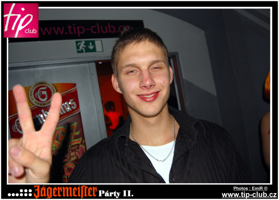 JEGERMEISTER PARTY II - CHOMUTOV - photo #43