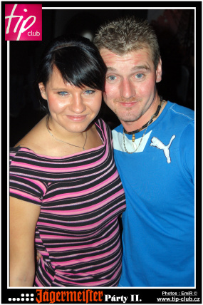 JEGERMEISTER PARTY II - CHOMUTOV - photo #58