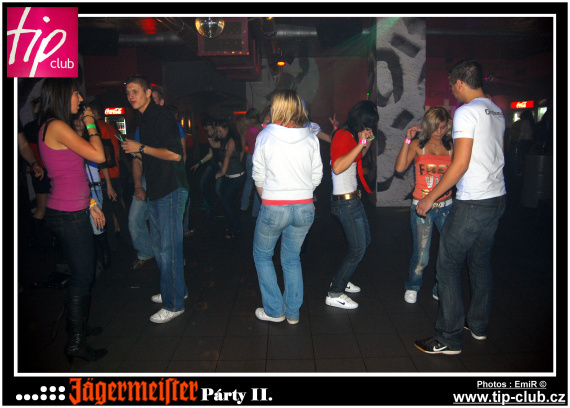 JEGERMEISTER PARTY II - CHOMUTOV - photo #6