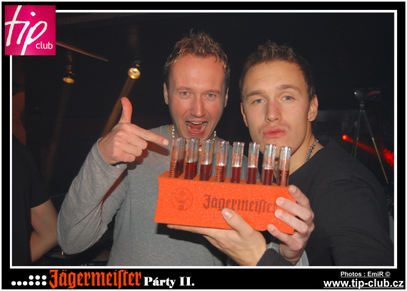 JEGERMEISTER PARTY II - CHOMUTOV - photo #61