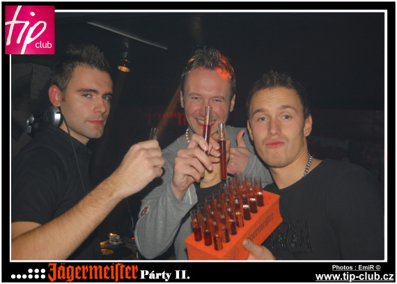 JEGERMEISTER PARTY II - CHOMUTOV - photo #62