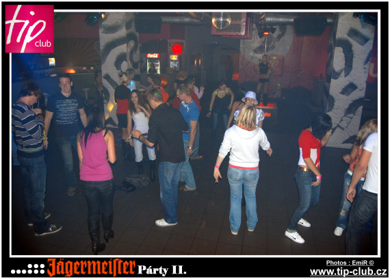 JEGERMEISTER PARTY II - CHOMUTOV - photo #7