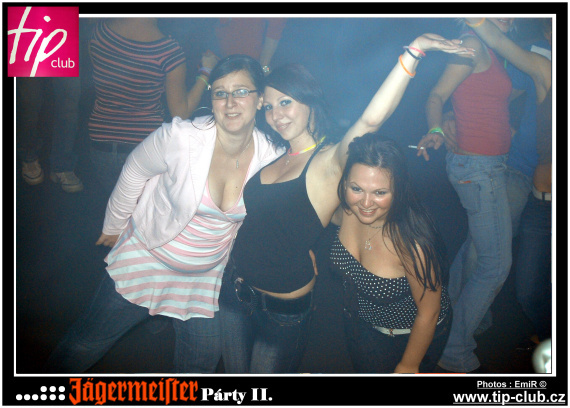 JEGERMEISTER PARTY II - CHOMUTOV - photo #71