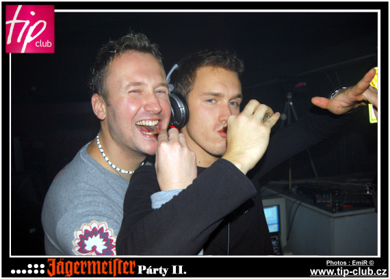 JEGERMEISTER PARTY II - CHOMUTOV - photo #72