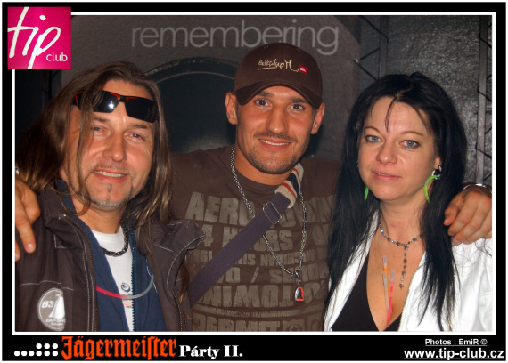 JEGERMEISTER PARTY II - CHOMUTOV - photo #73