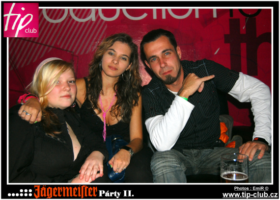 JEGERMEISTER PARTY II - CHOMUTOV - photo #9