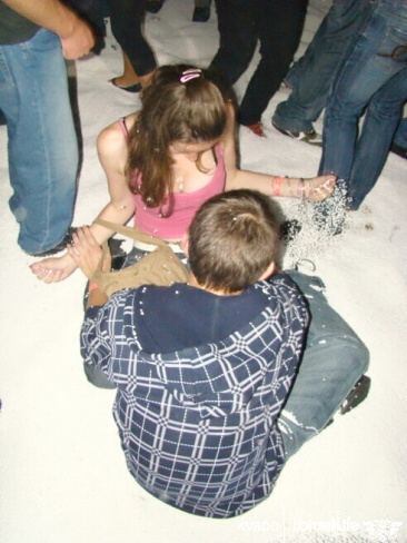 Snow party - Stará Huť - photo #25