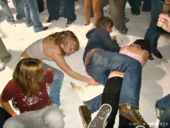 Snow party - Stará Huť - photo #58