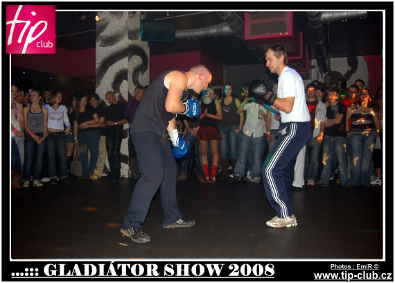 GLADIATOR SHOW - Chomutov - photo #109