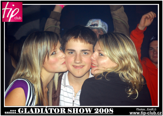 GLADIATOR SHOW - Chomutov - photo #119