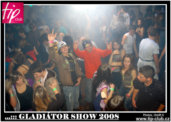 GLADIATOR SHOW - Chomutov - photo #120