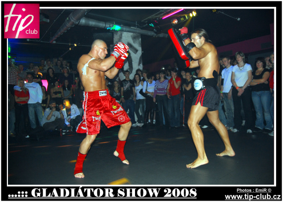 GLADIATOR SHOW - Chomutov - photo #21