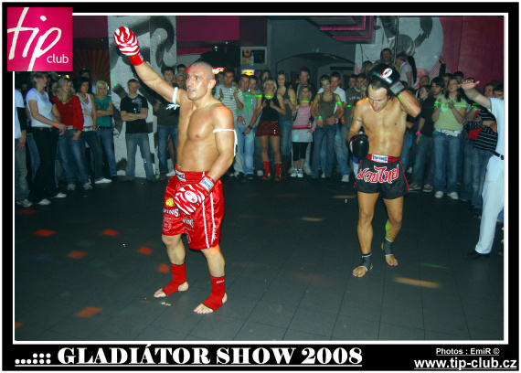 GLADIATOR SHOW - Chomutov - photo #34