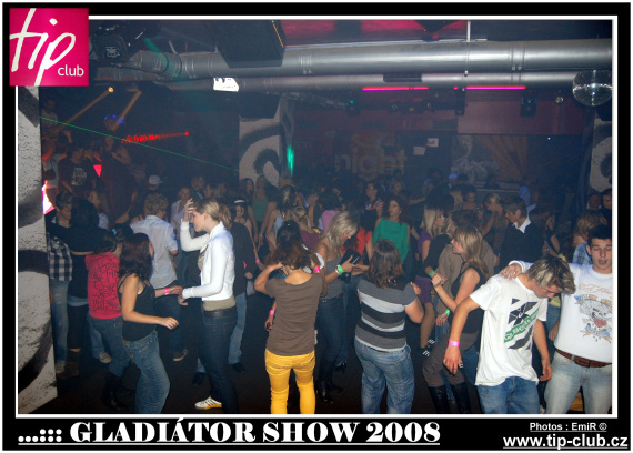 GLADIATOR SHOW - Chomutov - photo #4