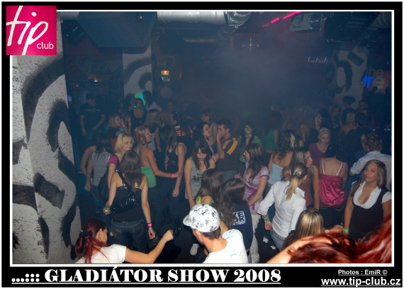 GLADIATOR SHOW - Chomutov - photo #5