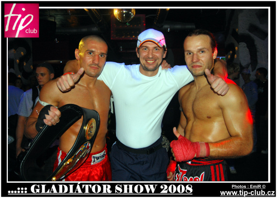 GLADIATOR SHOW - Chomutov - photo #52