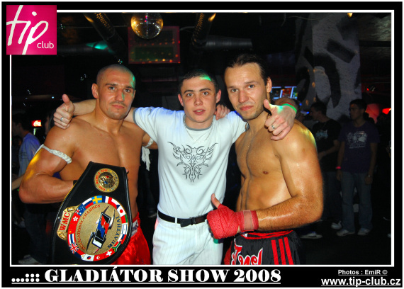 GLADIATOR SHOW - Chomutov - photo #53