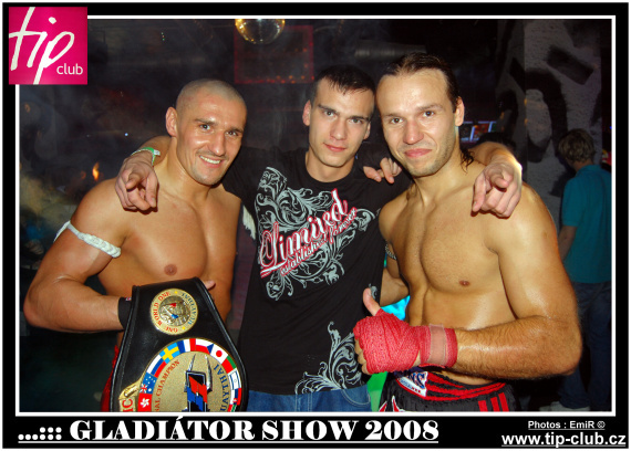 GLADIATOR SHOW - Chomutov - photo #54