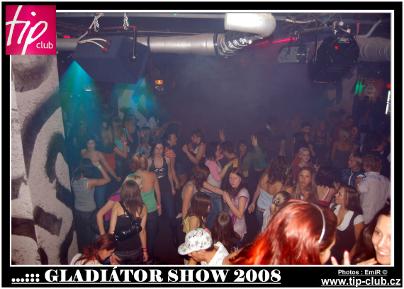 GLADIATOR SHOW - Chomutov - photo #6