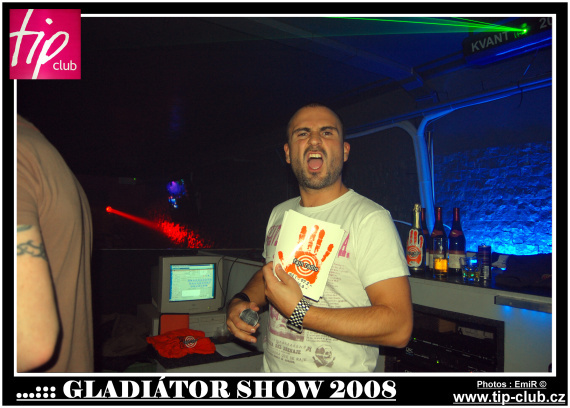 GLADIATOR SHOW - Chomutov - photo #7