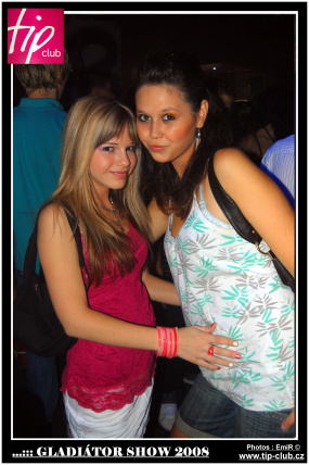GLADIATOR SHOW - Chomutov - photo #71