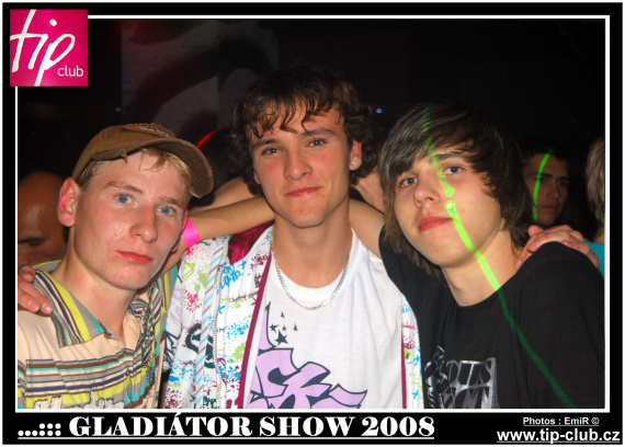 GLADIATOR SHOW - Chomutov - photo #73