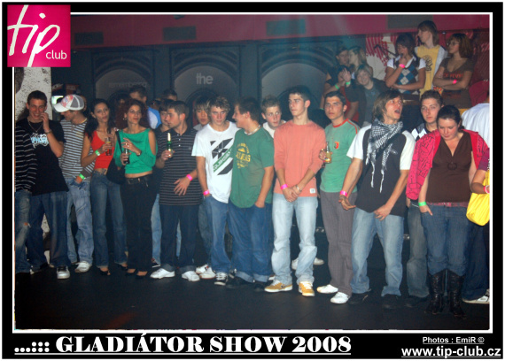 GLADIATOR SHOW - Chomutov - photo #76