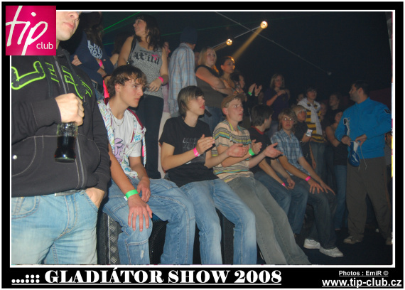 GLADIATOR SHOW - Chomutov - photo #81