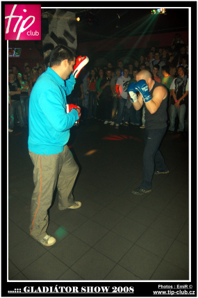 GLADIATOR SHOW - Chomutov - photo #84