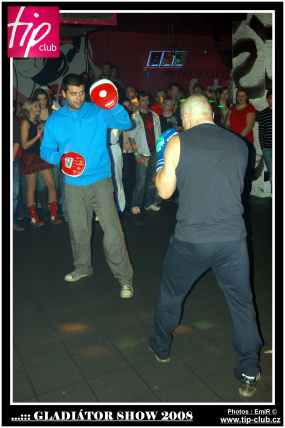 GLADIATOR SHOW - Chomutov - photo #85