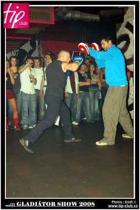 GLADIATOR SHOW - Chomutov - photo #86