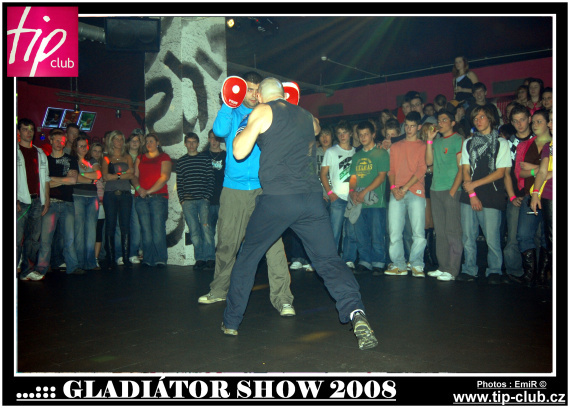 GLADIATOR SHOW - Chomutov - photo #87