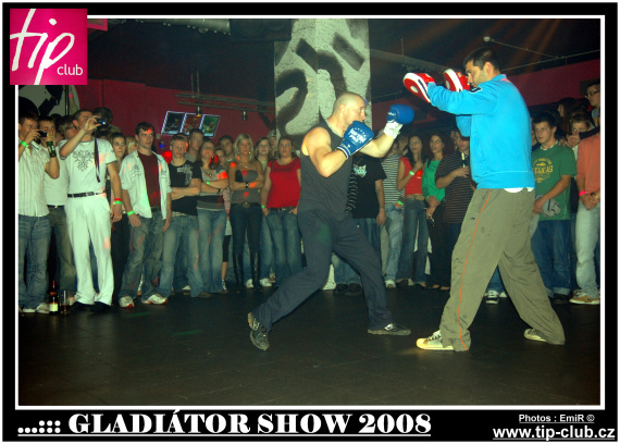 GLADIATOR SHOW - Chomutov - photo #88