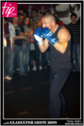 GLADIATOR SHOW - Chomutov - photo #89