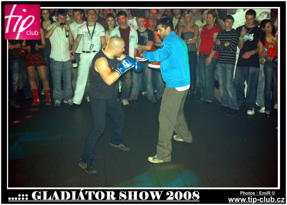 GLADIATOR SHOW - Chomutov - photo #90