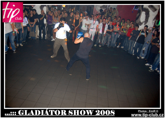 GLADIATOR SHOW - Chomutov - photo #93