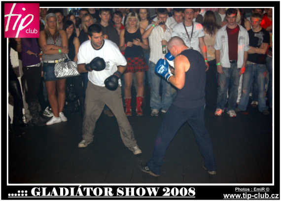 GLADIATOR SHOW - Chomutov - photo #94