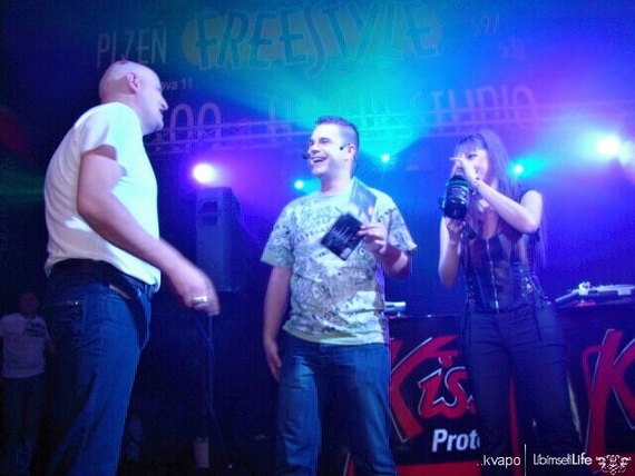 SHAUN BAKER Live! - CHLUMČANY - photo #68