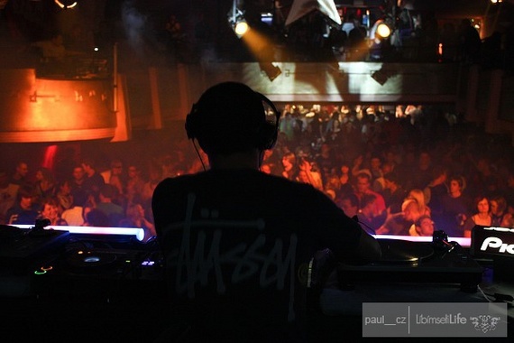 Chris Sadler - Praha - photo #100
