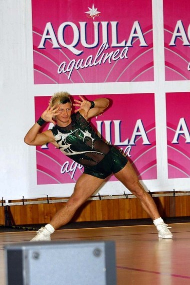 Aquila aerobic fitness cup 2008 - Chomutov - photo #11