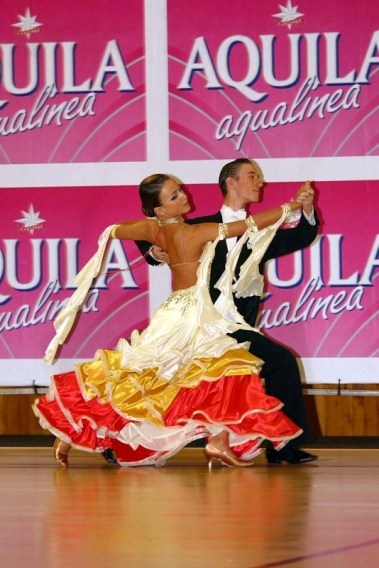 Aquila aerobic fitness cup 2008 - Chomutov - photo #23