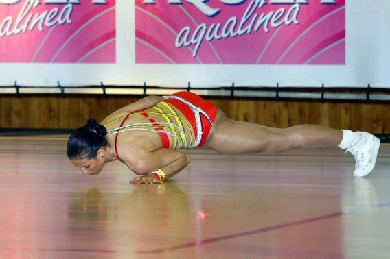 Aquila aerobic fitness cup 2008 - Chomutov - photo #35