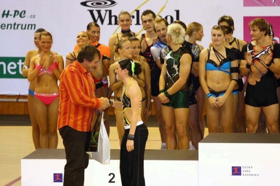 Aquila aerobic fitness cup 2008 - Chomutov - photo #66