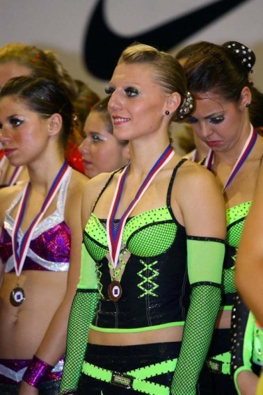 Aquila aerobic fitness cup 2008 - Chomutov - photo #77