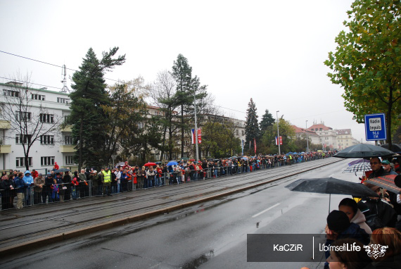 Oslava 90. výročí vzniku Československa - Praha - photo #1