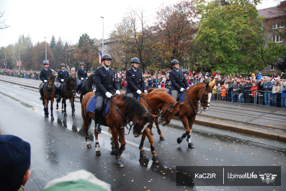 Oslava 90. výročí vzniku Československa - Praha - photo #21