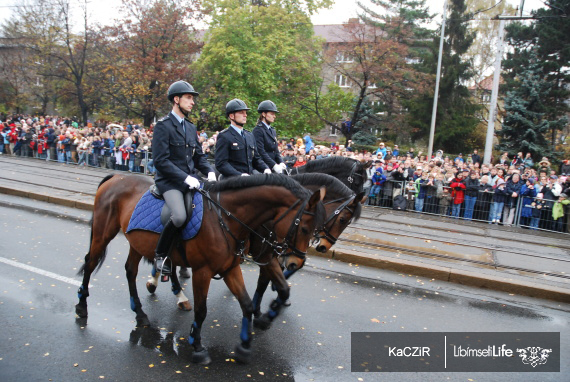 Oslava 90. výročí vzniku Československa - Praha - photo #22