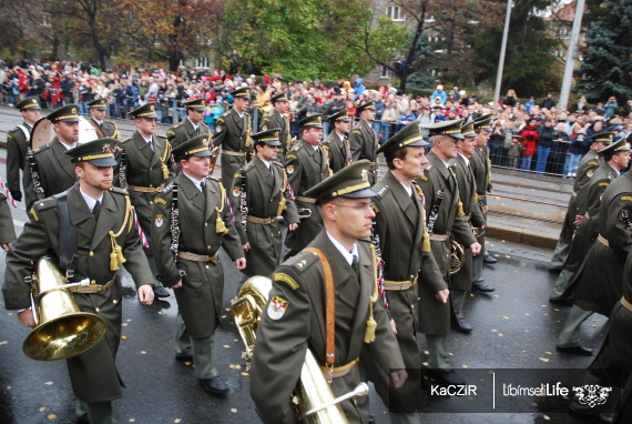 Oslava 90. výročí vzniku Československa - Praha - photo #27