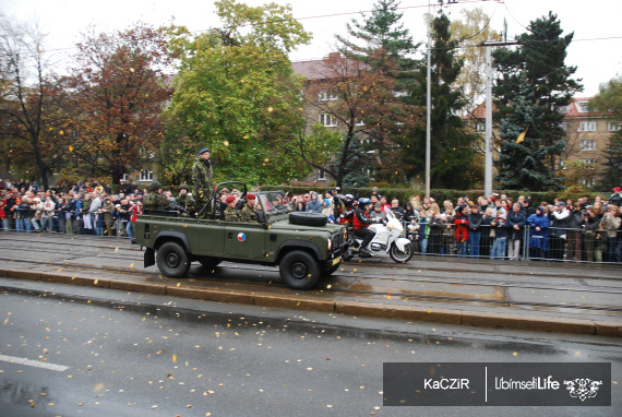 Oslava 90. výročí vzniku Československa - Praha - photo #3