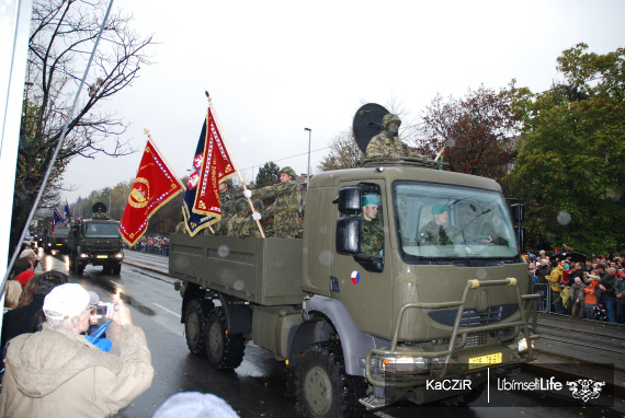 Oslava 90. výročí vzniku Československa - Praha - photo #48